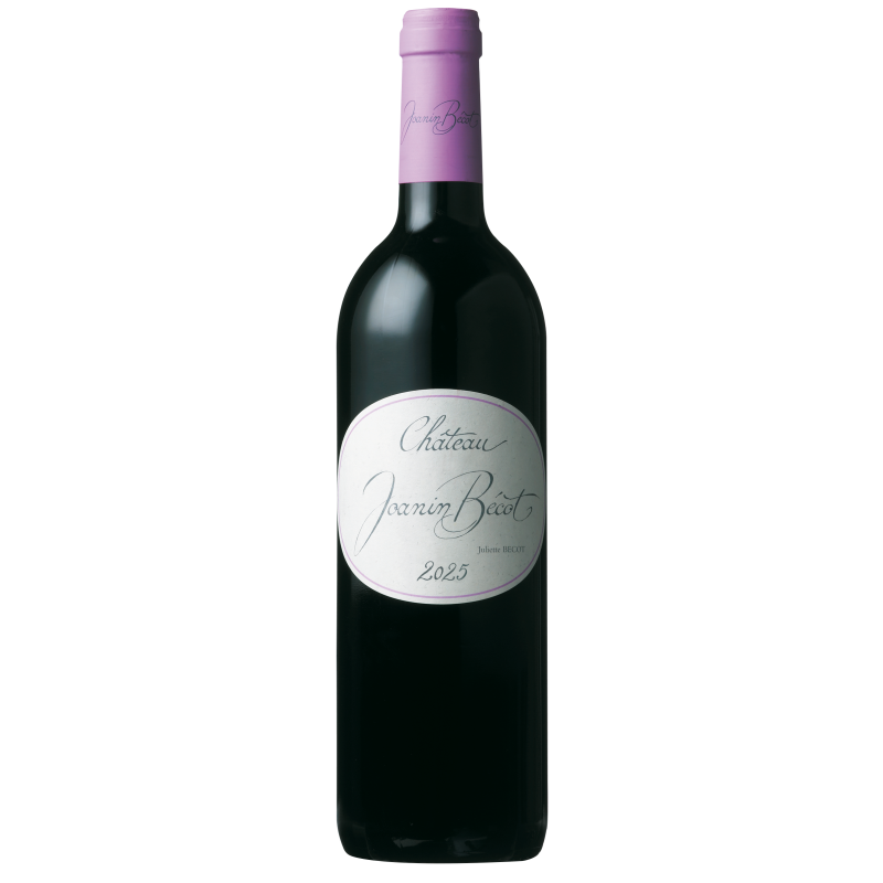 Ch�teau Joanin B�cot 2025 - C�tes de Castillon