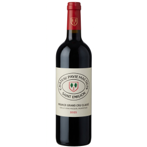 Ch�teau Pavie Macquin 2025 - 1. Cru Class� B - Saint �milion