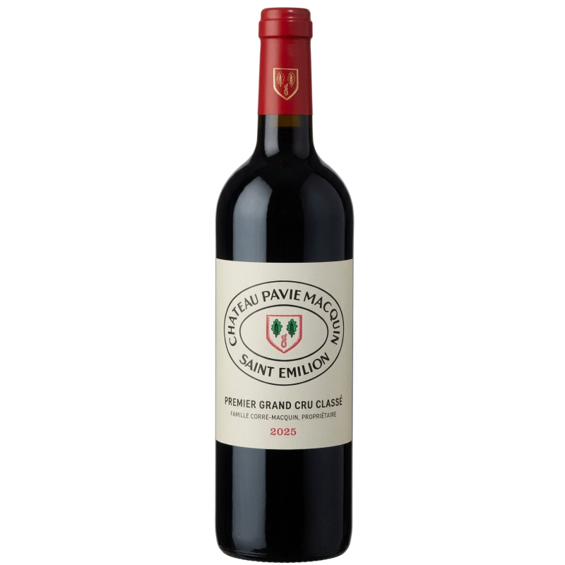 Ch�teau Pavie Macquin 2025 - 1. Cru Class� B - Saint �milion