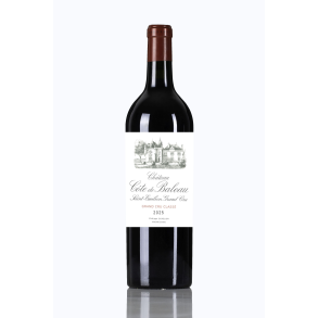 Ch�teau C�te de Baleau 2025 - Grand Cru Class� - Saint �milion