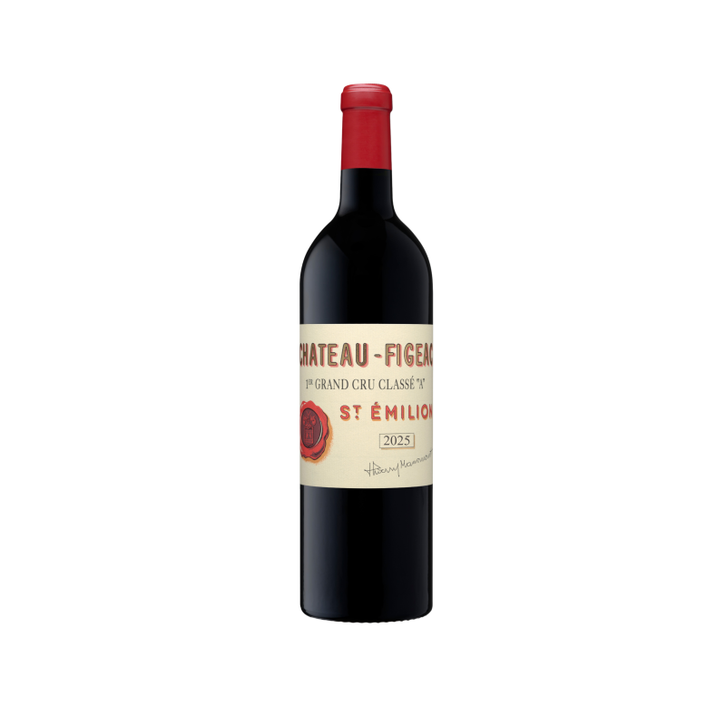 Ch�teau Figeac 2025 - 1. Grand Cru Class� A - Saint �milion