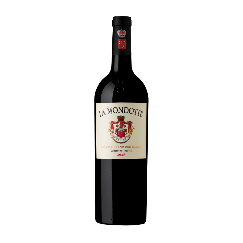 La Mondotte 2025 - 1. Grand Cru Class� B - Saint-�milion