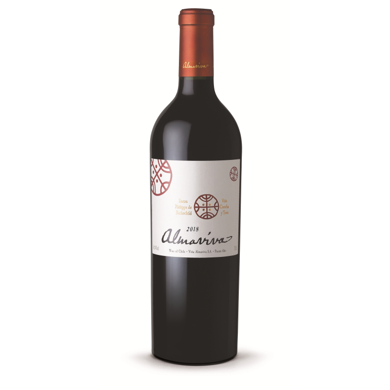 Almaviva 2018 - Chile, Maipo Valley