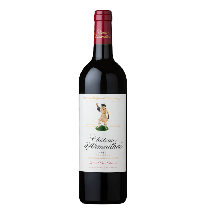 Chteau d'Armailhac 2019 - 5. Cru Class - Pauillac