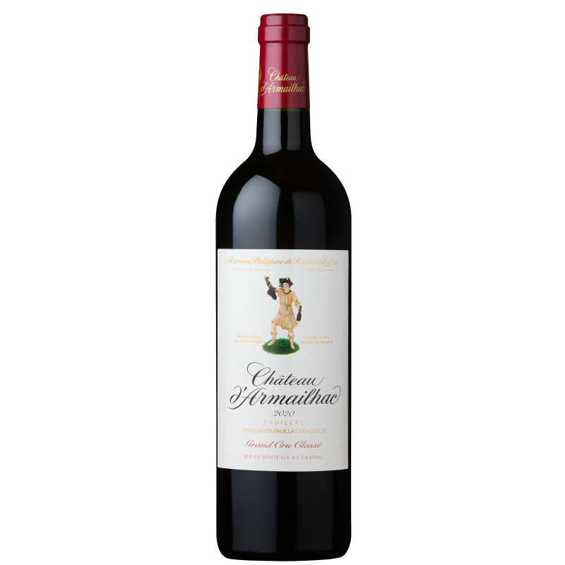 Chteau d'Armailhac 2020 - 5. Cru Class - Pauillac