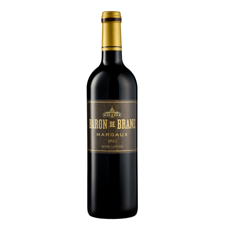 Baron de Brane 2025 - Margaux