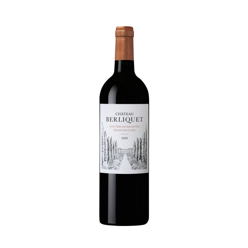 Chteau Berliquet 2018 - Grand Cru Class - Saint-milion