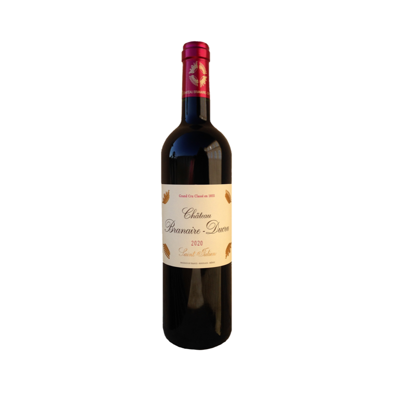 Chteau Branaire-Ducru 2020 - 4. Cru Class - Saint Julien
