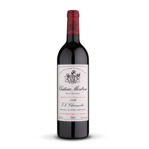 Chteau Montrose 1986 - 2. Cru Class - Saint Estphe