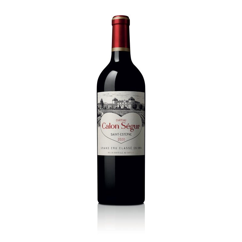 Chteau Calon-Sgur 2020 - 3. Cru Class - Saint Estphe 