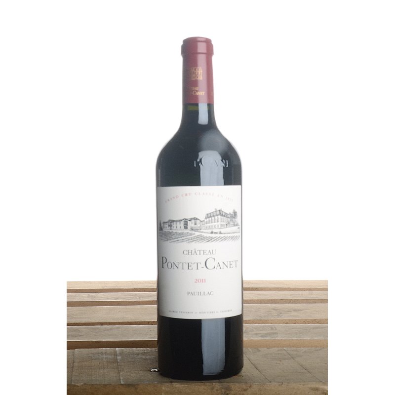 Chteau Pontet-Canet 2011 - 5. Cru Class - Pauillac (K)