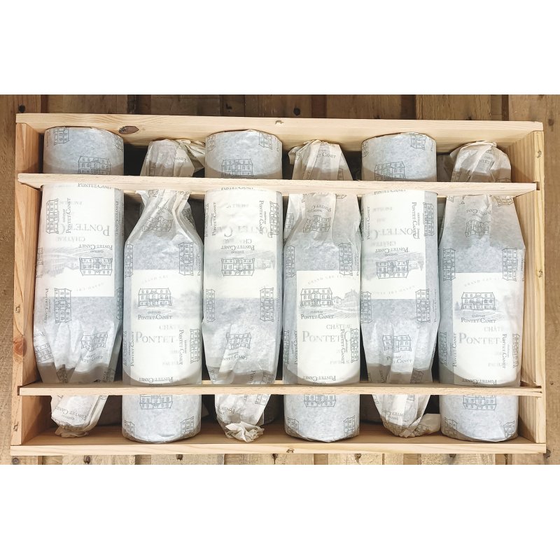 Chteau Pontet-Canet 2011 - 5. Cru Class - Pauillac (K)