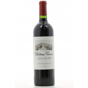 Chteau Canon 2018 - 1. Grand Cru Class B - Saint-milion