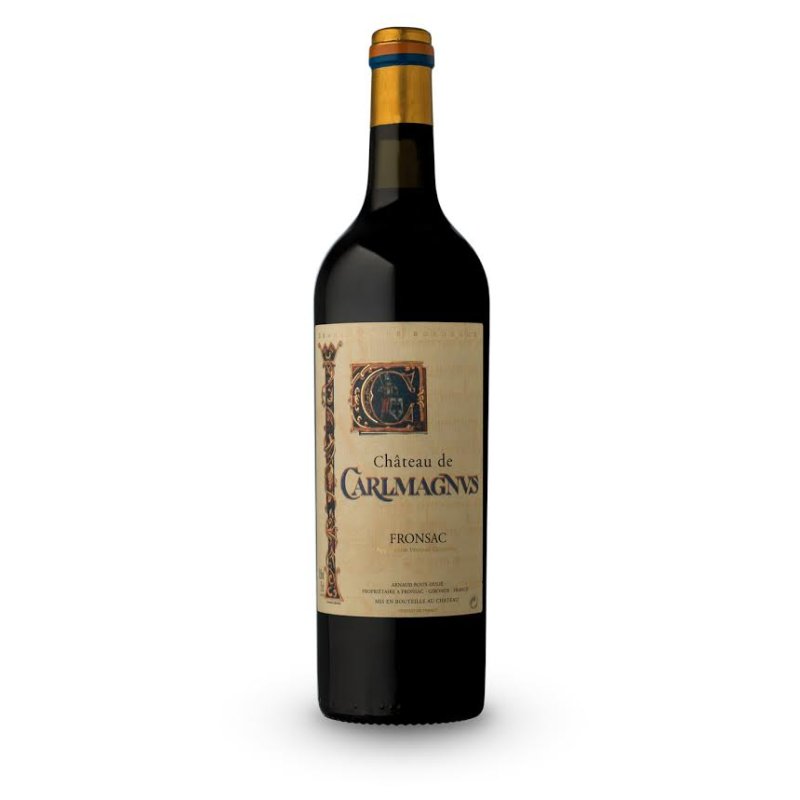 Ch�teau de Carlmagnus 2025 - Fronsac