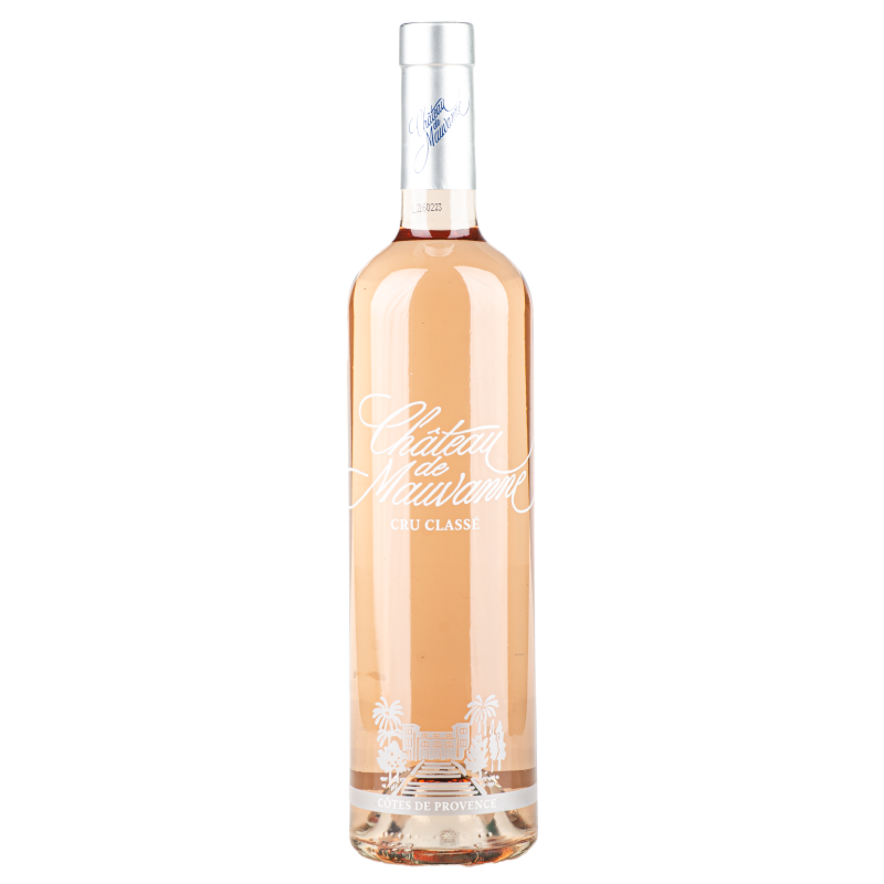 Chteau de Mauvanne 2022 - Ctes de Provence Ros Cru Class