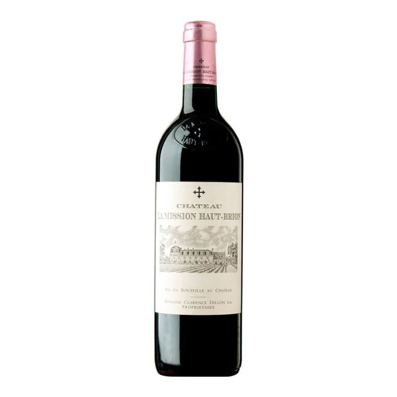 Chteau La Mission Haut-Brion 2010 - Grand Cru Class - Pessac-Lognan
