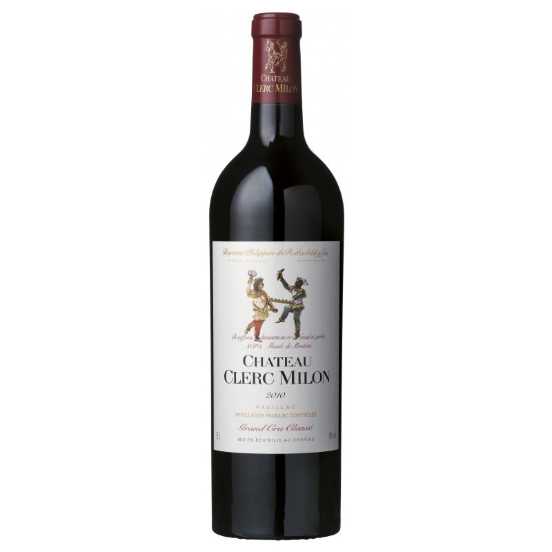 Chteau Clerc Milon 2016 - 5. Cru Class - Pauillac