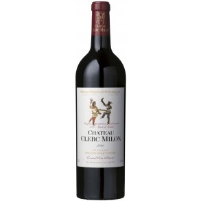 Chteau Clerc Milon 2018 - 5. Cru Class - Pauillac