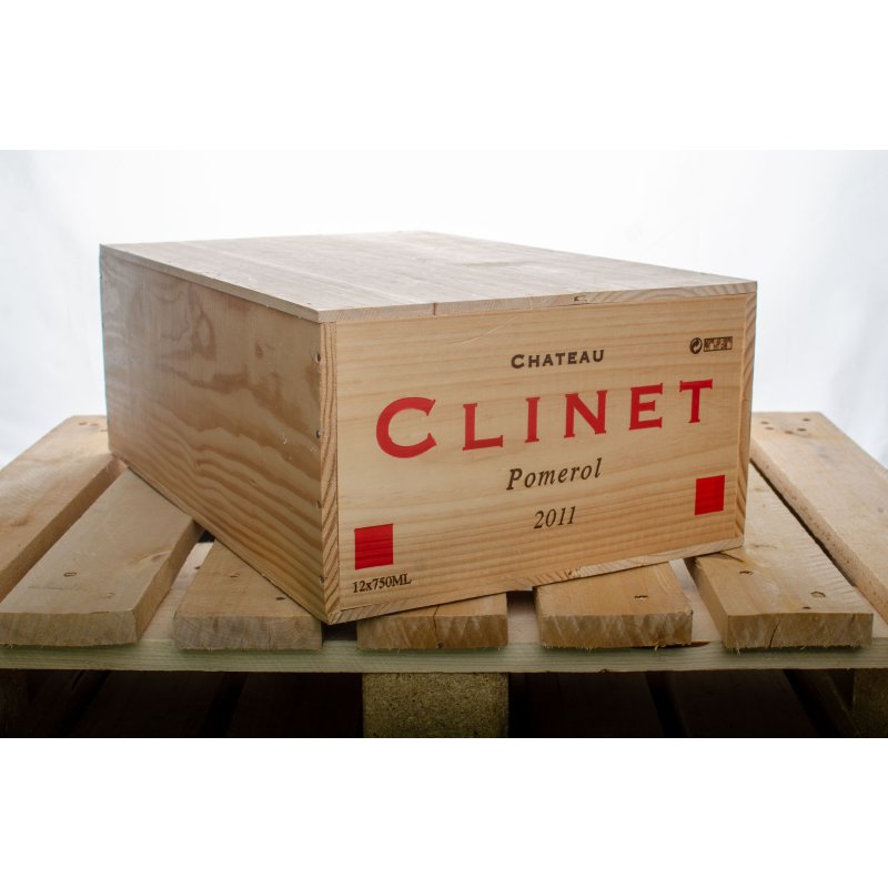 Chteau Clinet 2011 - Pomerol (K)
