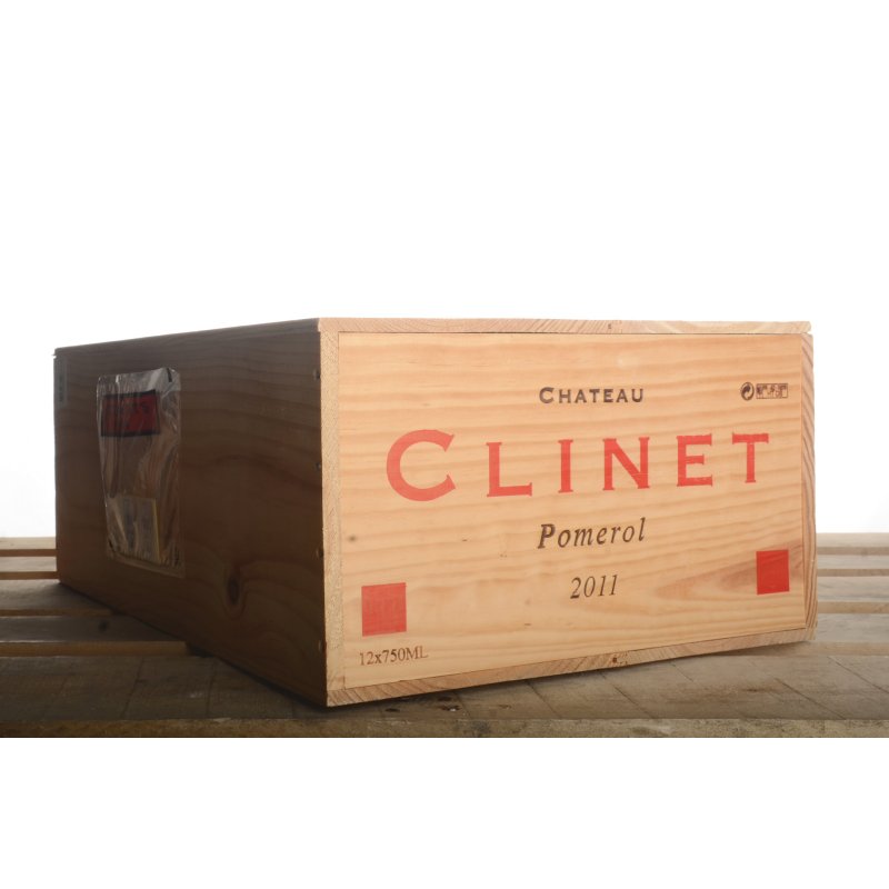 Chteau Clinet 2011 - Pomerol (K) 