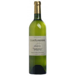 Clos Floridene Blanc 2025 - Graves