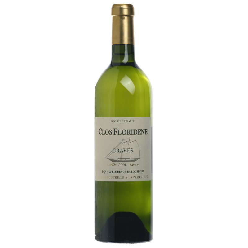 Clos Floridene Blanc 2024 - Graves