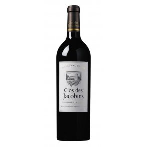 Clos des Jacobins 2016 - Grand Cru Class - Saint milion