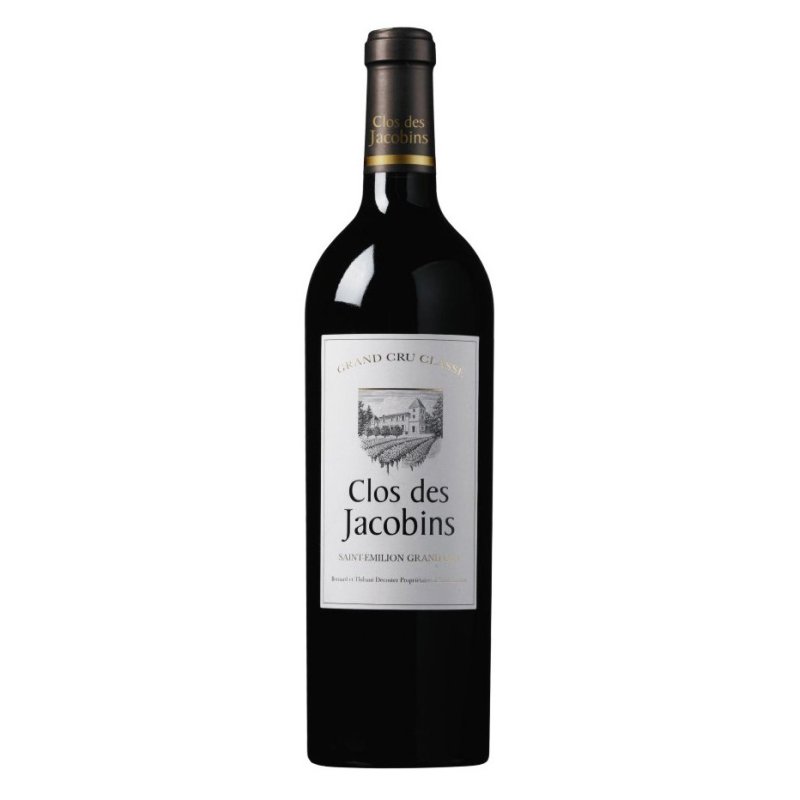 Clos des Jacobins 2016 - Grand Cru Class - Saint milion