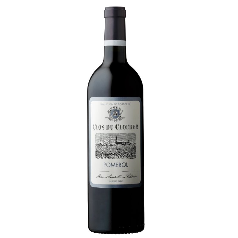 Clos du Clocher 2021 - Pomerol