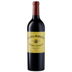 Clos du Marquis 2025 - Saint-Julien
