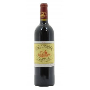 Clos l'Eglise 2020 - Pomerol