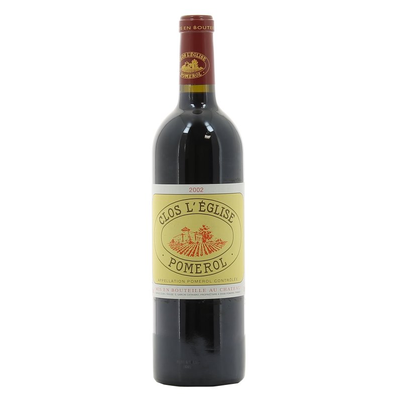 Clos l'Eglise 2020 - Pomerol