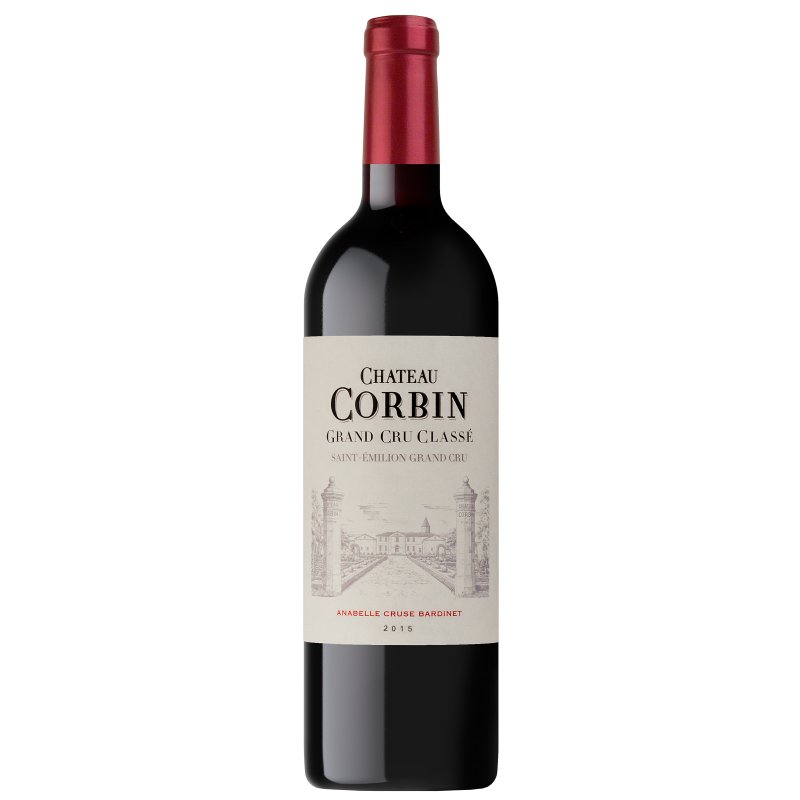 Ch�teau Corbin 2025 - Grand Cru Class� - Saint �milion
