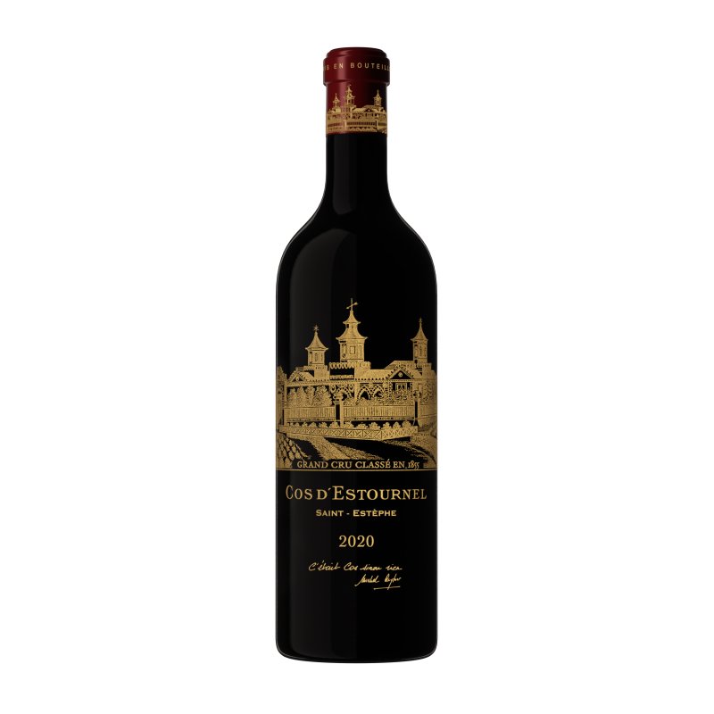 Chteau Cos d'Estournel 2020 - 2. Cru Class - Saint Estphe