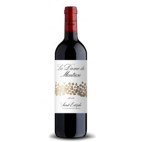 La Dame de Montrose 2018 - Saint Estphe