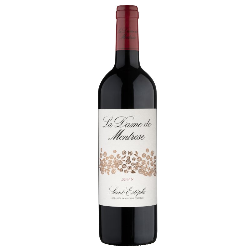 La Dame de Montrose 2020 - Saint Estphe