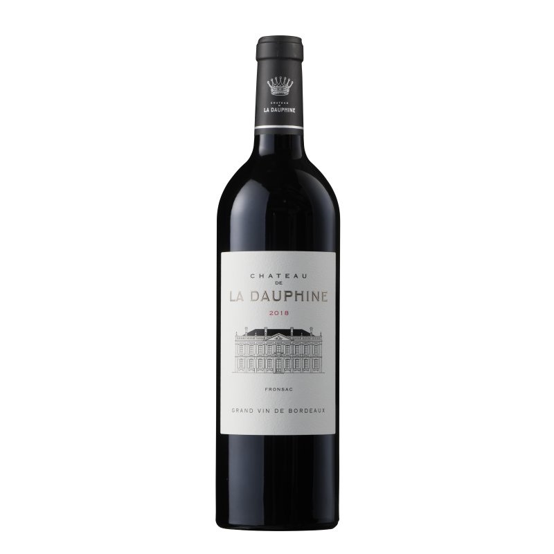 Chteau la Dauphine 2018 - MAGNUM - Fronsac