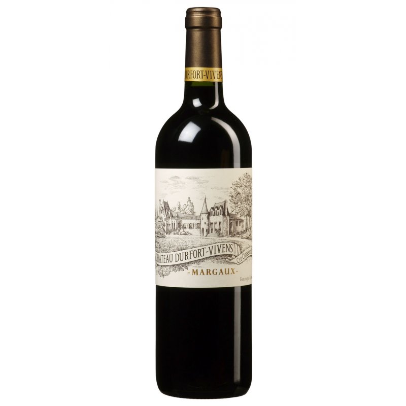 Chteau Durfort-Vivens 2021 - 2. Cru Class - Margaux
