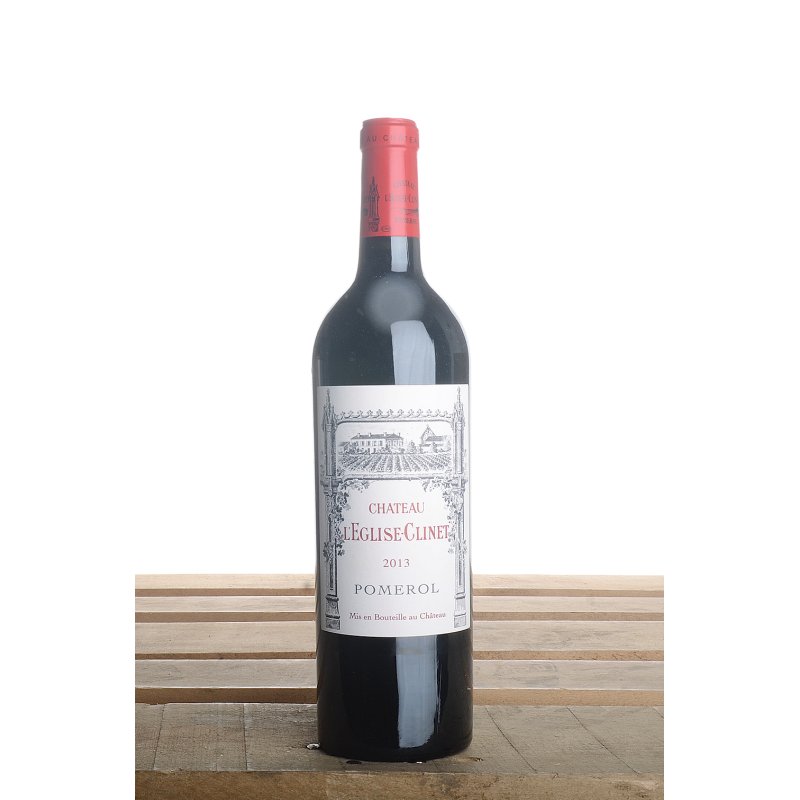 Chteau l'Eglise Clinet 2013 - Pomerol (K)