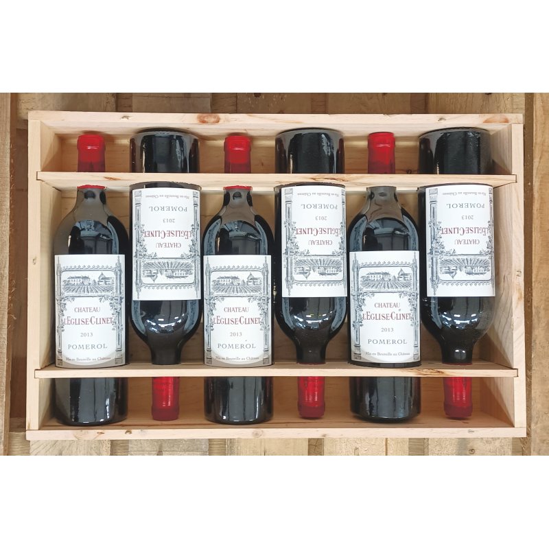 Chteau l'Eglise Clinet 2013 - Pomerol (K)