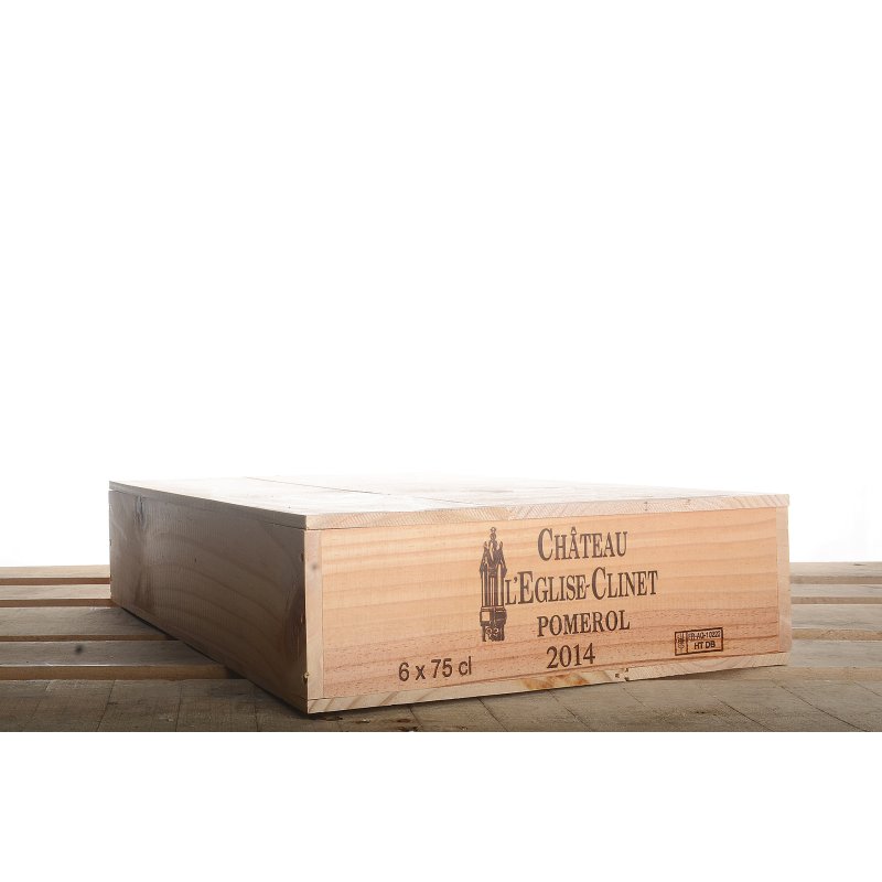 Chteau l'Eglise Clinet 2014 - Pomerol (K)