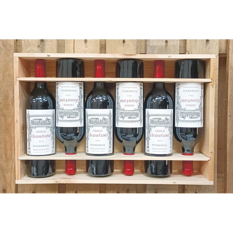 Chteau l'Eglise Clinet 2014 - Pomerol (K)