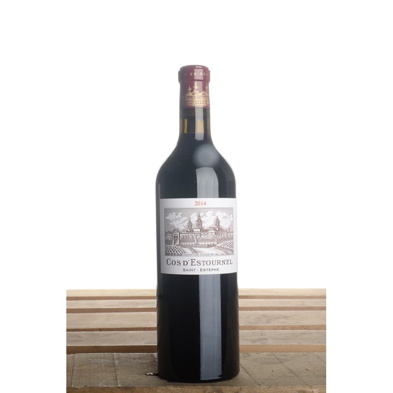 Chteau Cos d'Estournel 2014 - 2. Cru Class - Saint Estphe (K)