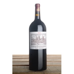 Chteau Cos d'Estournel 2014 Magnum - 2. Cru Class - Saint Estphe (K)