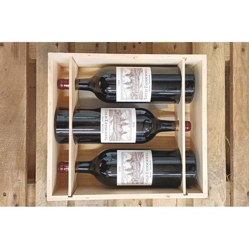 Chteau Cos d'Estournel 2014 Magnum - 2. Cru Class - Saint Estphe (K)