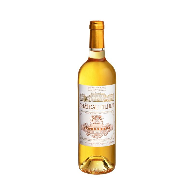 Ch�teau Filhot 2025 - 75 cl. - Sauternes