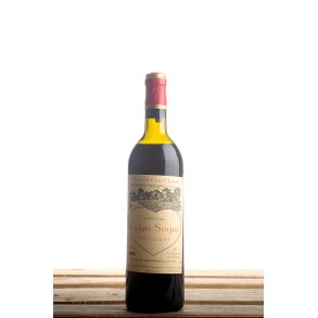 Chteau Calon-Sgur 1980 - 3. Cru Class - Saint Estphe (K)