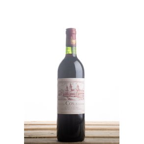 Chteau Cos d'Estournel 1983 - 2. Cru Class - Saint Estphe (K)
