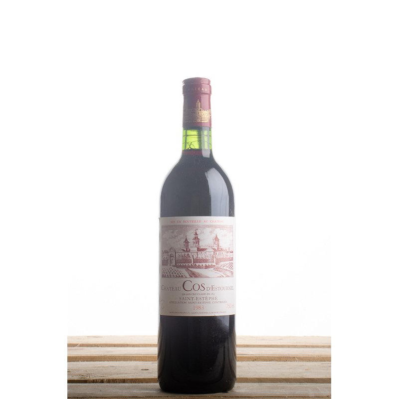 Chteau Cos d'Estournel 1983 - 2. Cru Class - Saint Estphe (K)