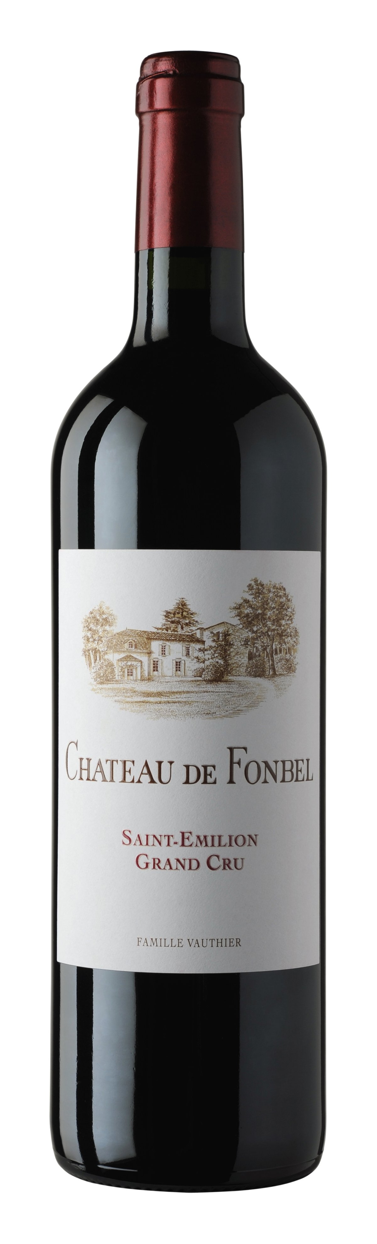 Château de Fonbel 2018, SaintÉmilion Grand Cru Château de Fonbel